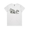 AS Colour - Women's Maple Tee Thumbnail