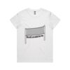 AS Colour - Women's Maple Tee Thumbnail