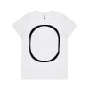 AS Colour - Organic Women's  Maple Tee Thumbnail