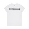 AS Colour - Organic Women's  Maple Tee Thumbnail
